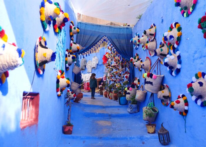 12 días desde Marrakech