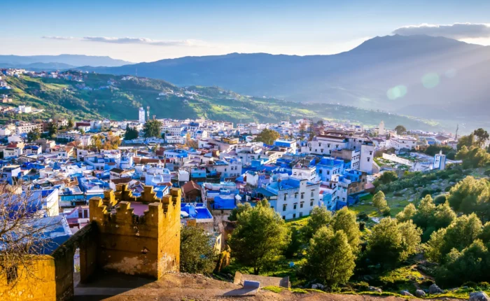 Viaje de 8 dias desde Tánger