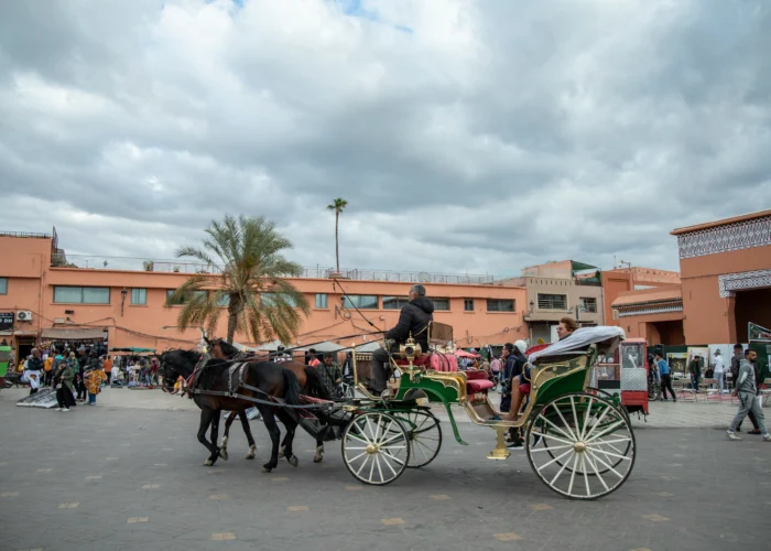 Viaje de 4 días al desierto desde Fez