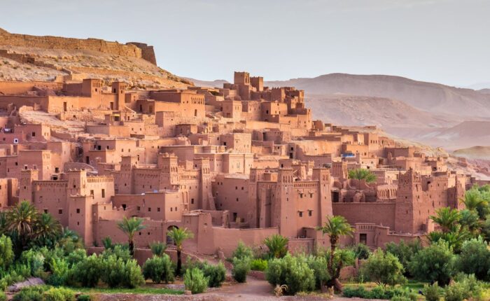 Viaje de 3 días desde Marrakech