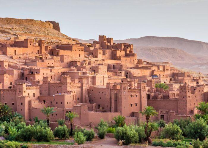 Viaje de 3 días desde Marrakech
