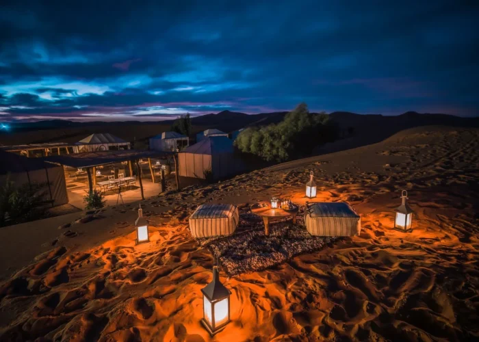 Viaje de 3 días al desierto desde Fez