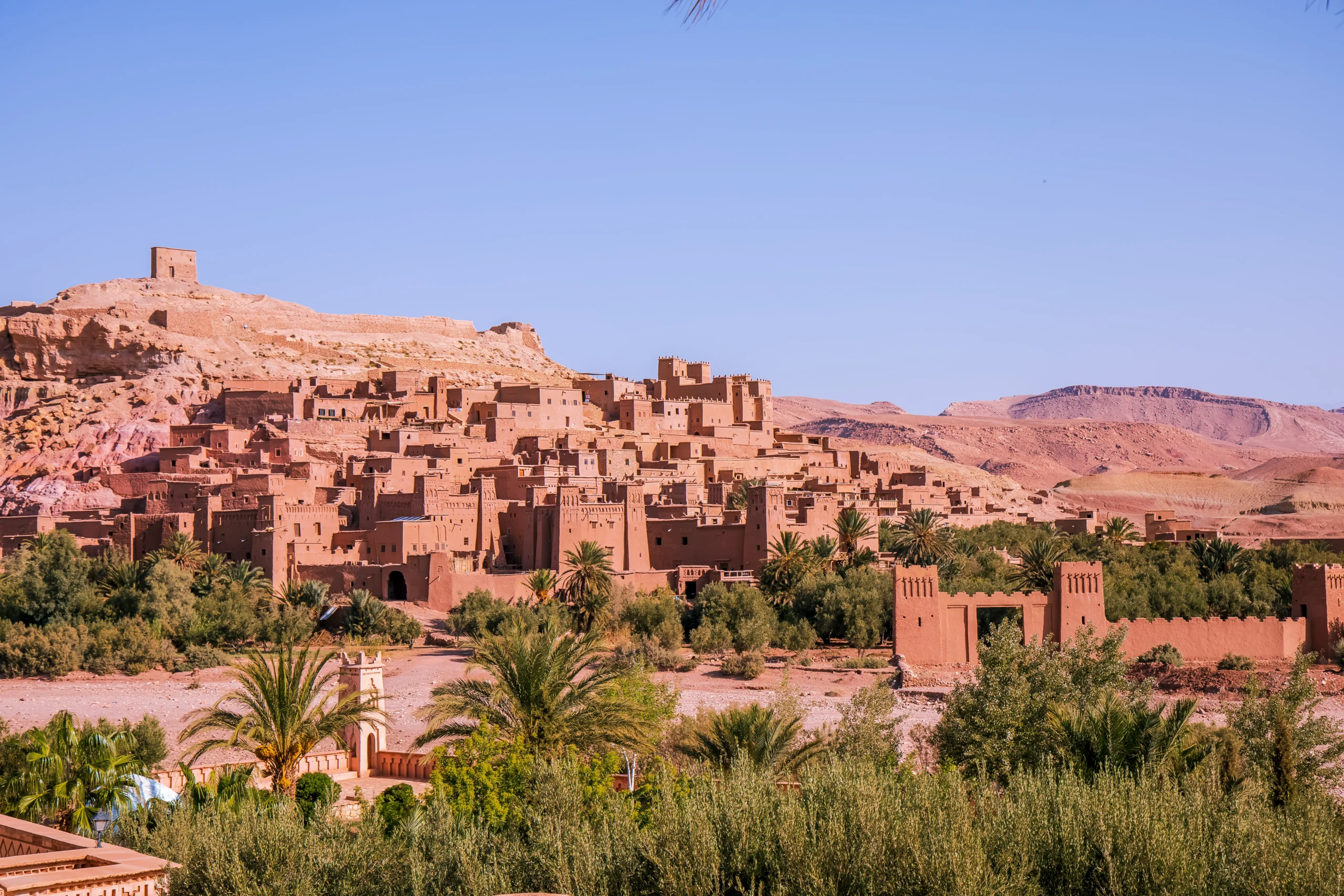 Viaje de 6 días desde Fez