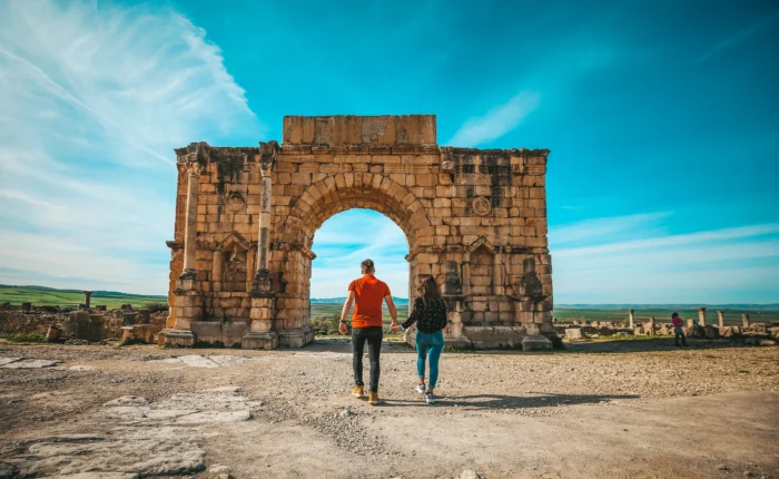 Viaje de 8 días de Marrakech a Casablanca