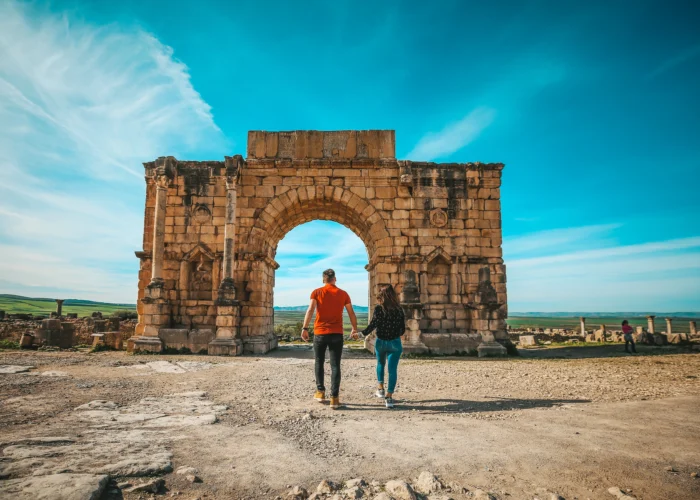 Viaje de 8 días de Marrakech a Casablanca