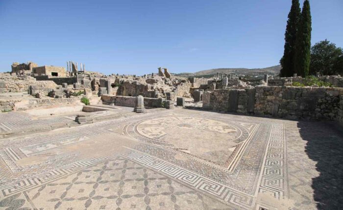 Day trip to Volubilis